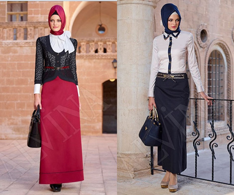 Alvina 2013-2014 Sonbahar Kış Koleksiyonu-2