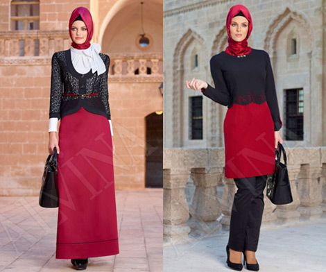 Alvina 2013-2014 Sonbahar Kış Koleksiyonu-9