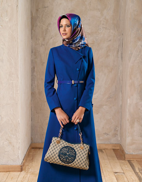 Armine 2014 Sonbahar Kış Pardesü Modelleri-2