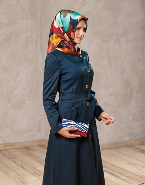 Armine 2014 Sonbahar Kış Pardesü Modelleri-4