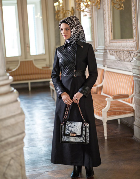 Armine 2014 Sonbahar Kış Pardesü Modelleri-5