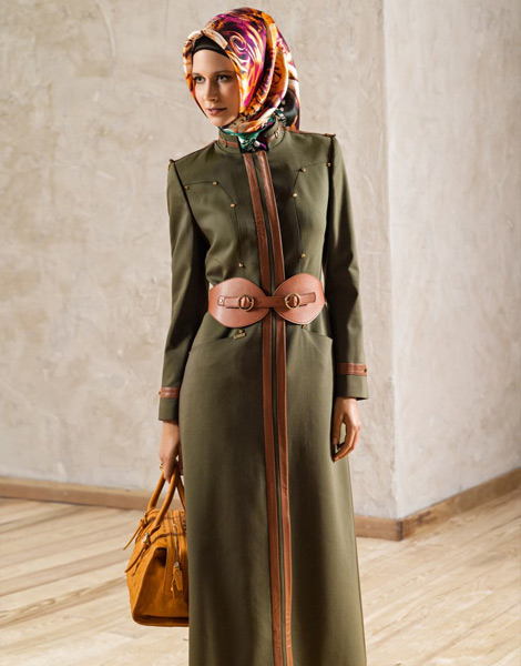 Armine 2014 Sonbahar Kış Pardesü Modelleri-7