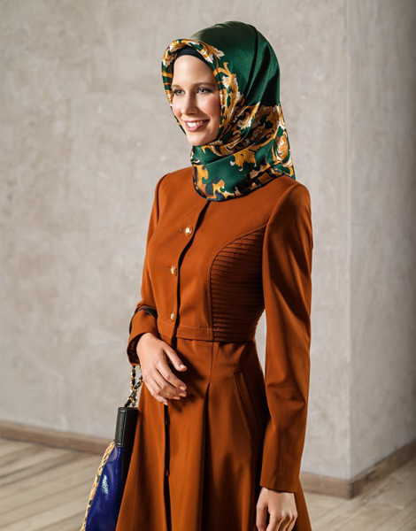 Armine 2014 Sonbahar Kış Pardesü Modelleri-8