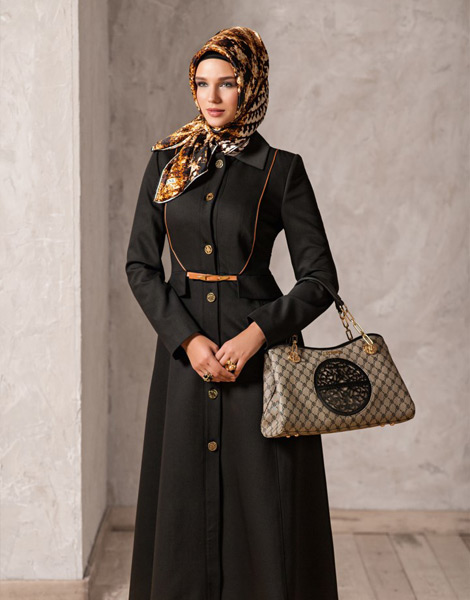 Armine 2014 Sonbahar Kış Pardesü Modelleri-9