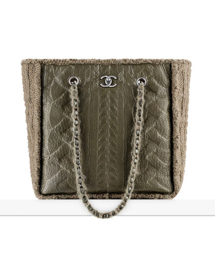 Chanel 2013-2014 Sonbahar Kış Çanta Modelleri-12