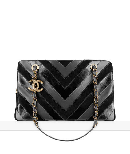 Chanel 2013-2014 Sonbahar Kış Çanta Modelleri-2
