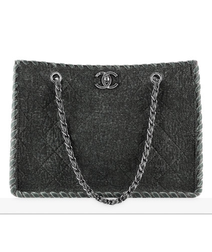 Chanel 2013-2014 Sonbahar Kış Çanta Modelleri-3