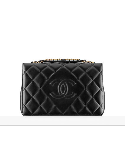 Chanel 2013-2014 Sonbahar Kış Çanta Modelleri-4