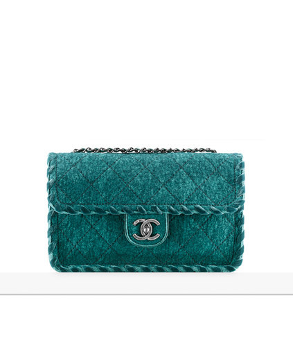 Chanel 2013-2014 Sonbahar Kış Çanta Modelleri-7