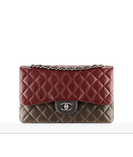 Chanel 2013-2014 Sonbahar Kış Çanta Modelleri-8