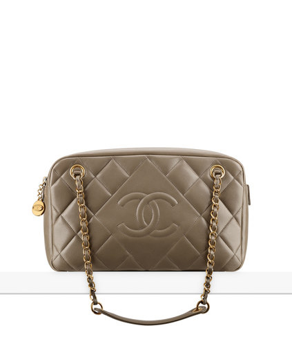Chanel 2013-2014 Sonbahar Kış Çanta Modelleri-9