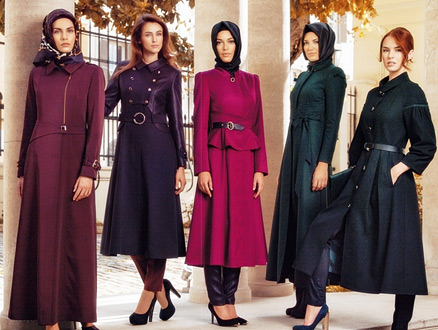 Kayra 2013-2014 Sonbahar Kış Pardesü Modelleri