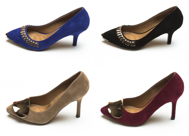 Kayra 2014 Ayakkabı Modelleri
