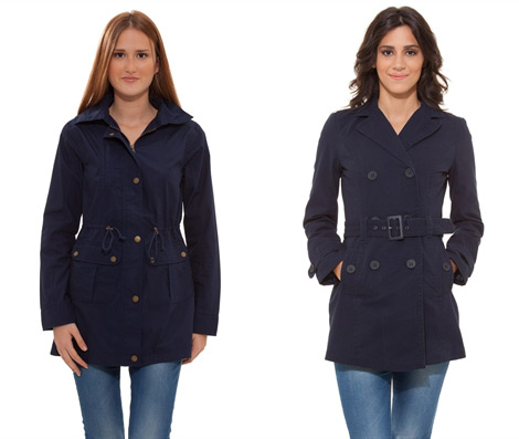 Lc Waikiki 2014 Sonbahar Kış Trençkot Modelleri-1