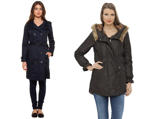 Lc Waikiki 2014 Sonbahar Kış Trençkot Modelleri-3