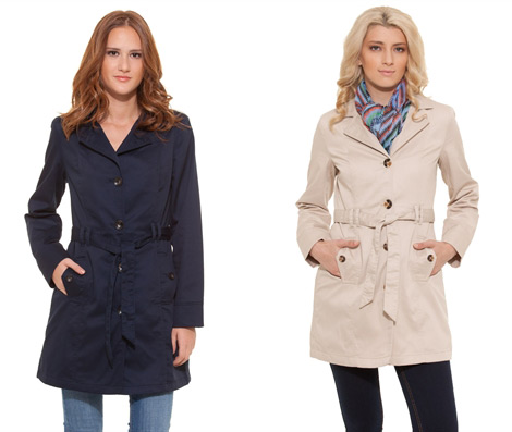 Lc Waikiki 2014 Sonbahar Kış Trençkot Modelleri-9