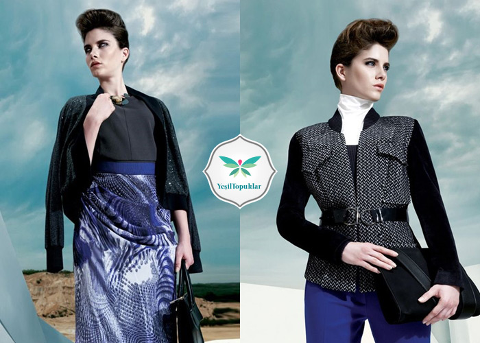 Piamente Giyim 2013-2014 Sonbahar Kış Koleksiyonu