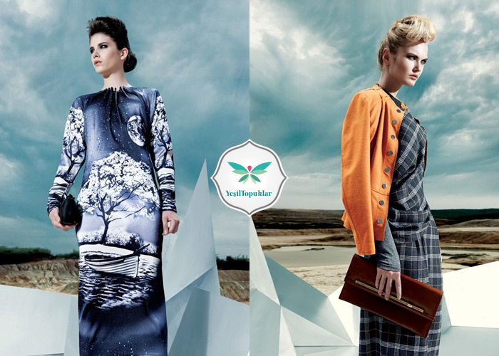 Piamente Giyim 2013-2014 Sonbahar Kış Koleksiyonu
