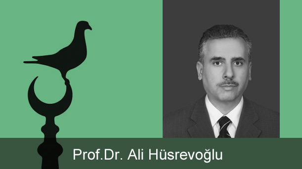 Kasım Ayı Etkinlikleri Prof.Dr. Ali Hüsrevoğlu