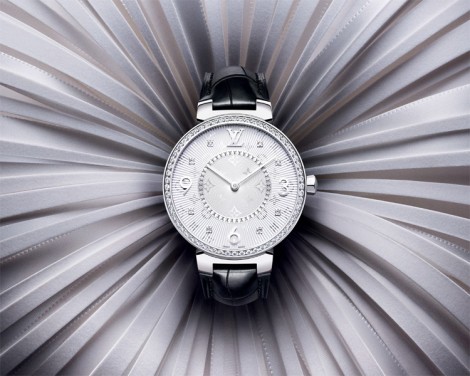 Louis Vuitton 2013-14 SonbaharKış Saat Modelleri - Video