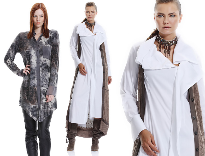 Tesettür Giyim Modelleri 2014 Mağaza Kadınca Yasemin Akat