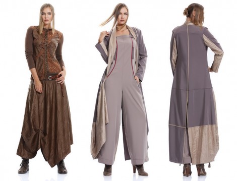 Tesettür Giyim Modelleri 2014 Mağaza Kadınca Yasemin Akat