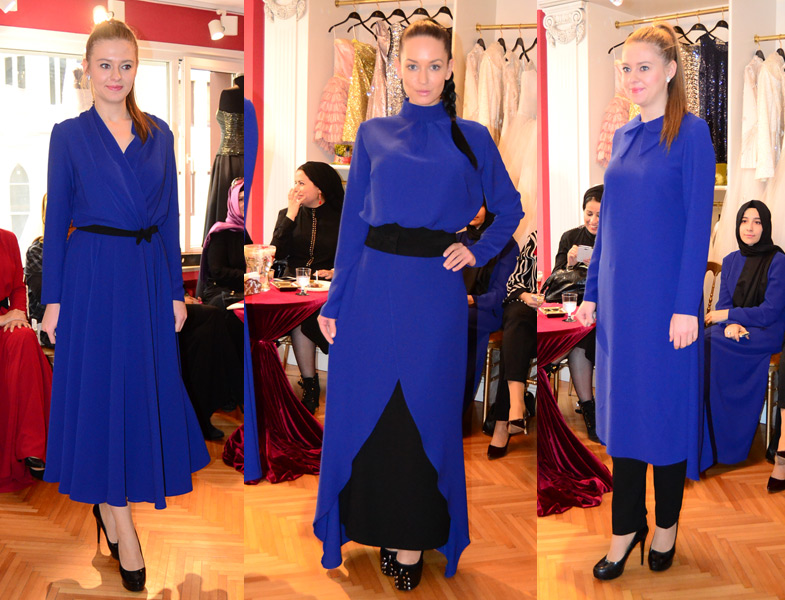 Tesettür Giyim Modelleri 2014 Nyk Couture