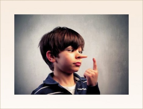 Çocuklar Yalan Söylemeyi Nasıl Öğrenir?