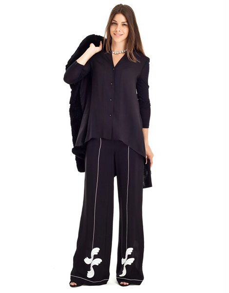 Sezonun Öne Çıkan En Şık Bluz Modelleri-3