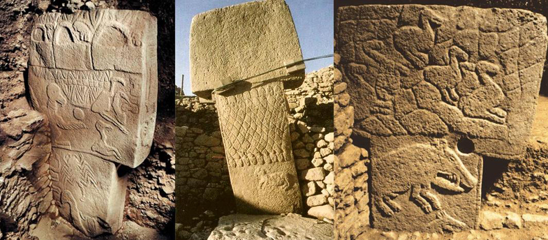 Dünya'nın İlk Tapınak Hikayesi Göbeklitepe