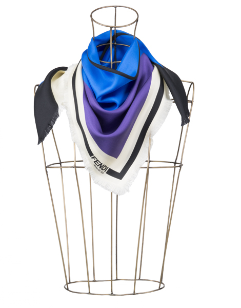 Fendi 2014 Eşarp Modelleri-9