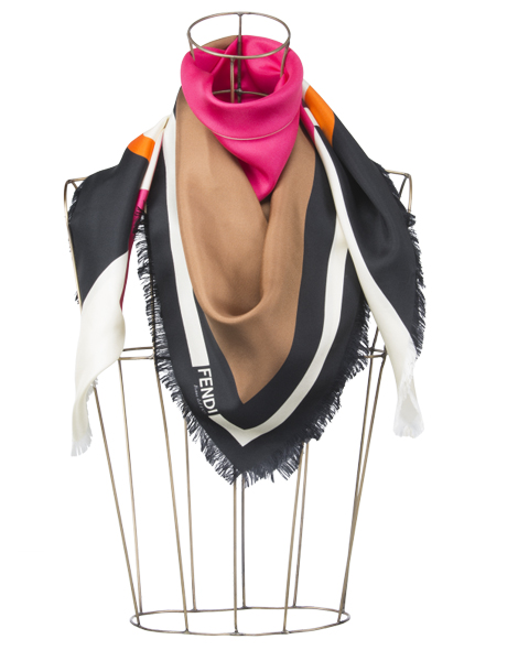 Fendi 2014 Eşarp Modelleri-8