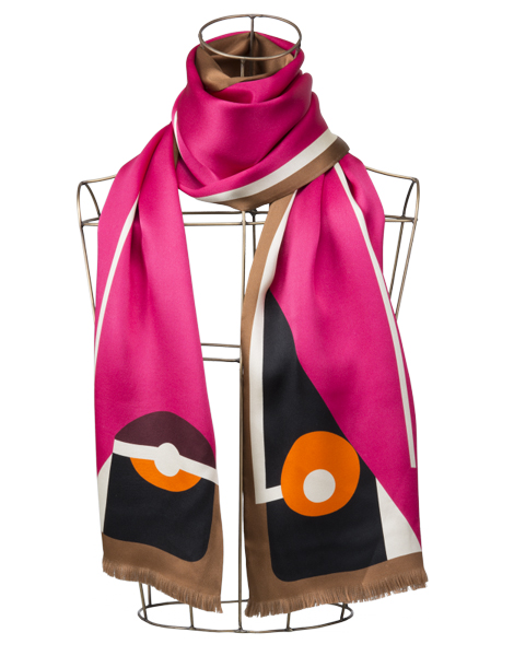Fendi 2014 Eşarp Modelleri-7