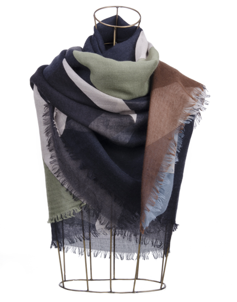 Fendi 2014 Eşarp Modelleri-6