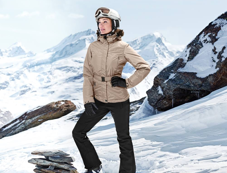 Kayak Malzemeleri ve Kayak Kıyafetleri 2014