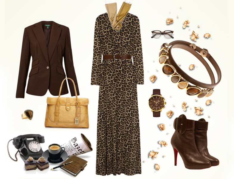 Tesettür Giyim 2014 Kış Stil Önerileri ve Kombinler Resimlerle