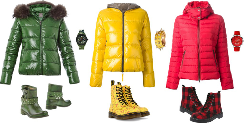 Tesettür Giyim 2014 Kış Stil Önerileri ve Kombinler