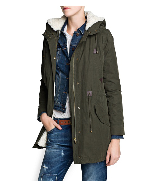 Spor Kaban Modellerinde, Mango Farkı-9