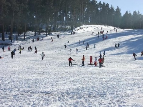 Türkiye'nin Önde Gelen Kayak Merkezlerinde Kış Tatili