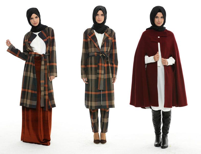 Şüşütown 2014 Tesettür Giyim Koleksiyonu ve Şal Modelleri
