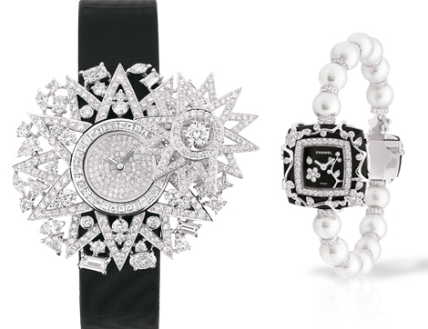 Chanel 2014 Saat Koleksiyonu