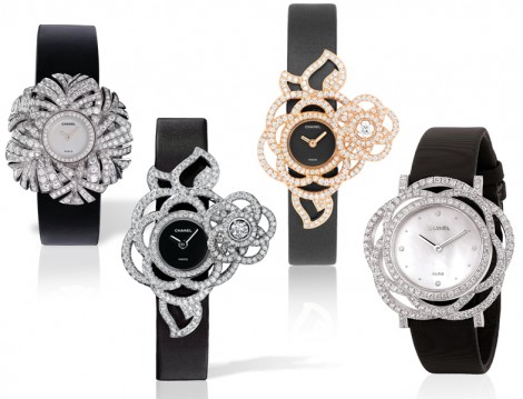 Chanel 2014 Saat Koleksiyonu