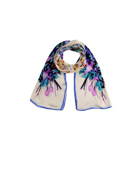 Roberto Cavalli 2014 Eşarp Koleksiyonu-9
