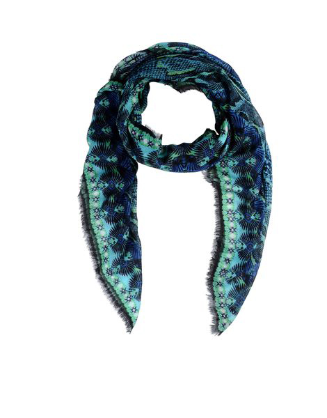 Roberto Cavalli 2014 Eşarp Koleksiyonu-10