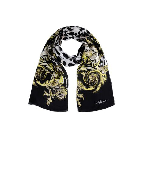 Roberto Cavalli 2014 Eşarp Koleksiyonu-2