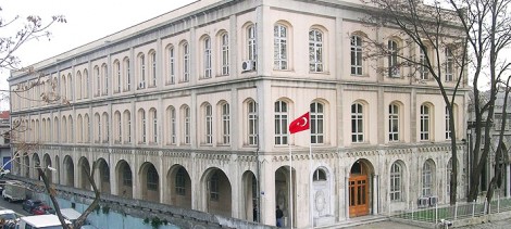 Türkiye'nin En İyi 10 Kütüphanesi