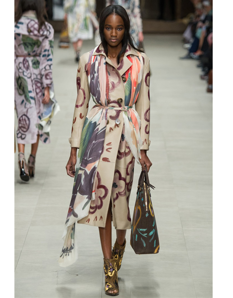 Burberry 2014 Kış Prorsum Koleksiyonu-6