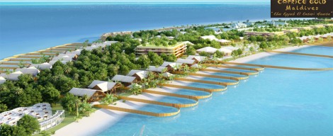 Caprice Gold Maldives Muhafazakar Tatilin Yeni Rotası