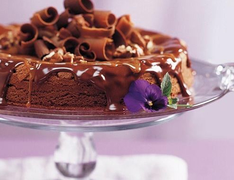 Haftasonuna Özel “Double Çikolatalı Kek” Tarifi