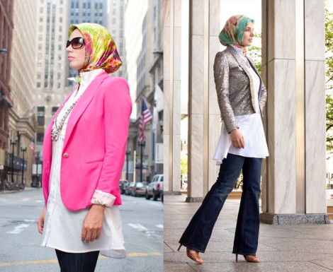 Haute Hijab 2014
